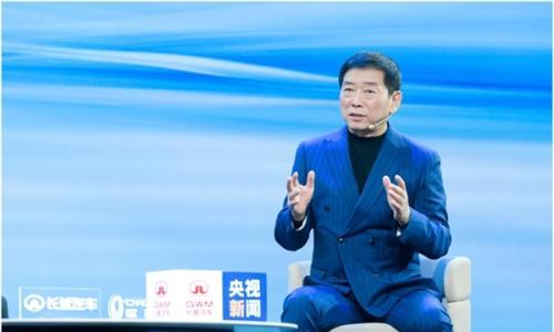 长城全新多动力平台加速全球发展,首款车型欧拉5限时9.18万元起售