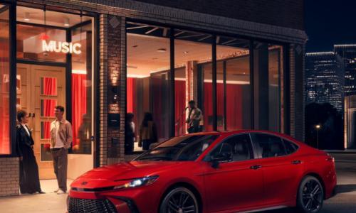 丰田拟自2026年起将三款美国产车型引入日本市场