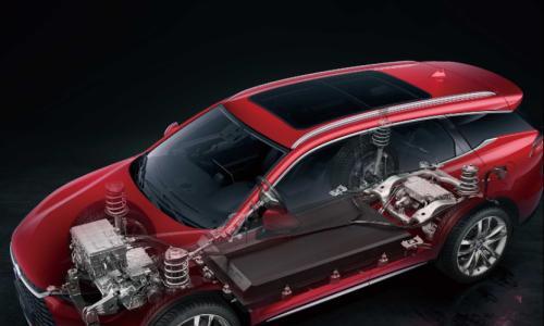 中国车企11月欧洲销量同比大涨108% 比亚迪销量逼近名爵