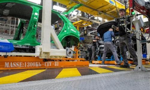 因为中国汽车,欧盟"慌"了?