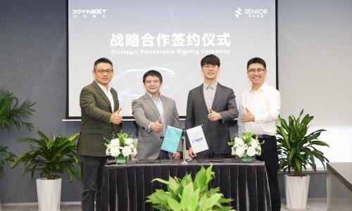 均胜电子与斯年智驾达成合作,共同拓展L4商业应用及具身智能技术