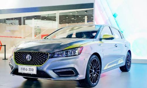 不再担心续航 这些续航450公里的电动汽车将开售