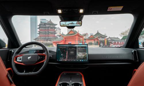 22.98 万起 + 5.8 万权益 福特智趣烈马全国正式上市!