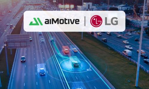 CES 2026: aiMotive和LG将发布集成式IVIADAS控制器