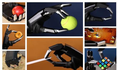 又一上市零部件公司持续加码机器人