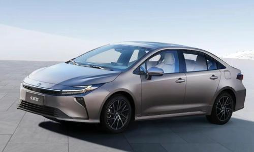 六年终换代,一汽丰田全新卡罗拉上市