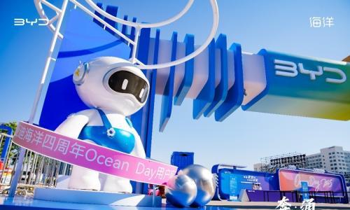 四年600万辆!手握四个百万爆款!比亚迪海洋网做对了什么?