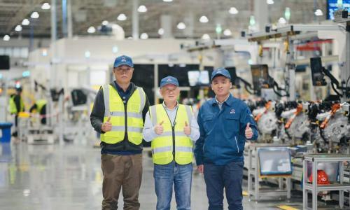 探秘赛力斯第五代超级增程系统: "黄金燃烧"如何从理想照进现实