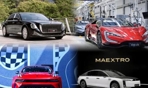 用户大会扎堆,中国汽车要"卷"品牌价值了?