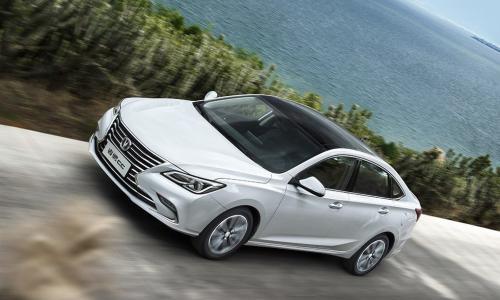 长安睿骋CC正式上市 共7款车型8.99万元起售