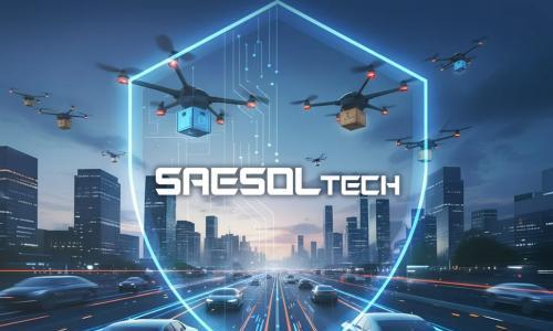 CES 2026: SAESOL Tech将发布下一代V2X安全技术