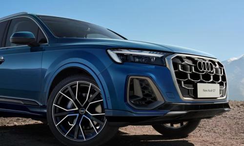 多元场景,一车从容: 奥迪Q7诠释旗舰SUV的全能境界