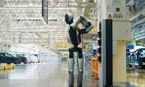 2025年人形机器人重器盘点: 十款新品,一个风向--实用主义革命已来