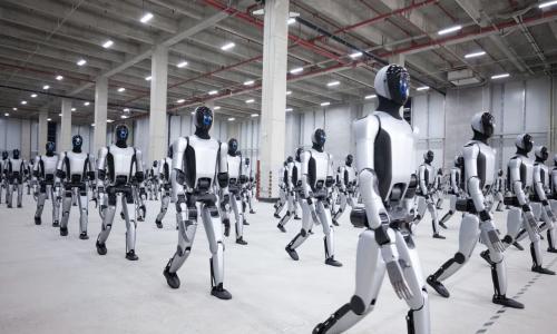 "人形机器人第一股"出手,收购A股上市公司