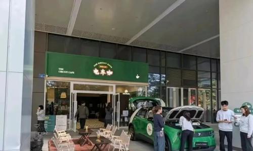 新势力卖车花样多,蔚来打造用户"野生"销售天团