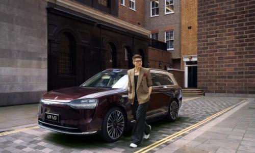 问界M9两周年,引领中国品牌向上突破