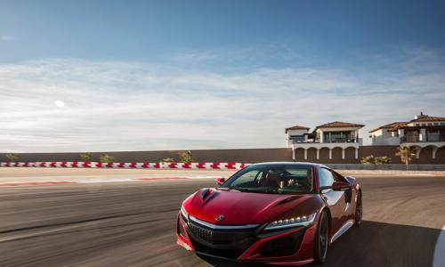 情怀真的有点贵 讴歌NSX国内上市售289万元