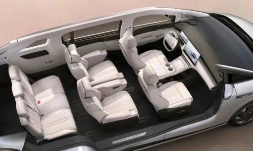 大六座SUV,压得MPV喘不过气