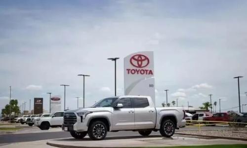 日本车,都在"哄"特朗普开心