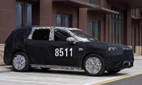 9系还没打完,8系就来掀桌!2026年8系新车大剧透