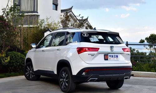 2019款宝骏530正式上市 8.88万元起售