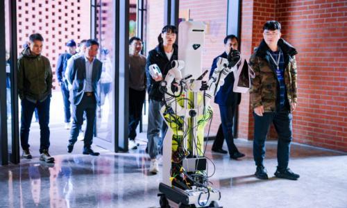 CES 2026前瞻: 中国机器人军团集体"亮剑"