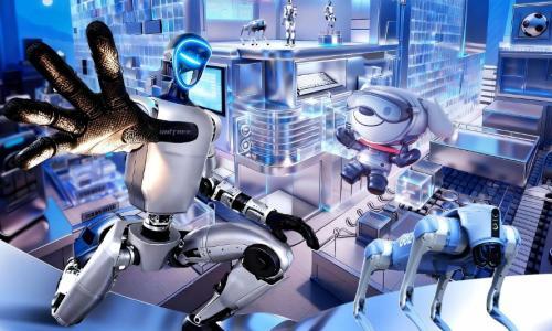 一家机器人门店,一个行业"分水岭"?