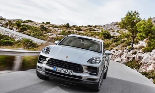 66.8万元 新款Macan S启动中国市场预售