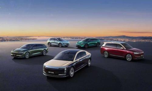 鸿蒙智行年销59万台,连续三月刷新纪录