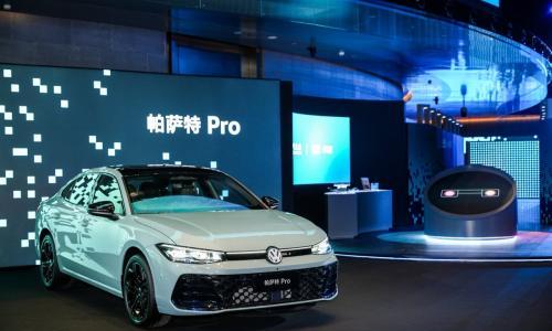 上汽大众2025全年终端销售106万辆,2026新年已开跑