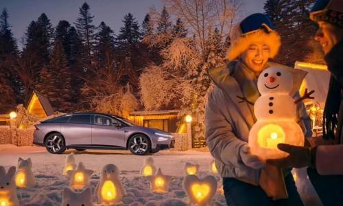 小鹏汽车2025年交付量突破42.9万台,同比增长126%