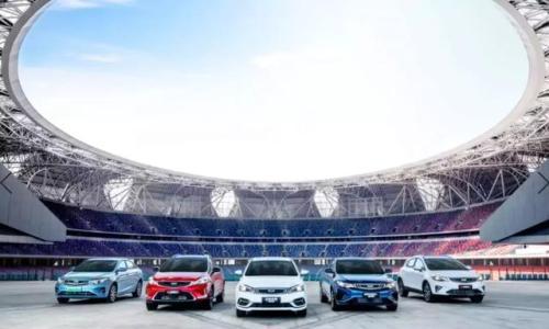 宋军: 帝豪是吉利产品家族当中的顶梁柱