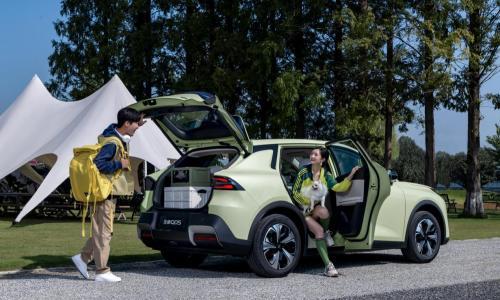 厂家补贴叠加国补,长安启源全新Q05售价6.6万元起