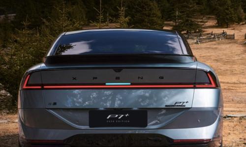 小鹏的2026: 全系押注增程；MONA等待SUV