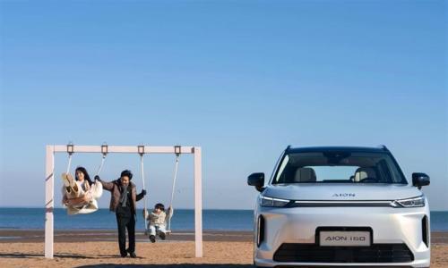 埃安i60的首月"万台答卷",能否为10万级家用车提供破局样本?