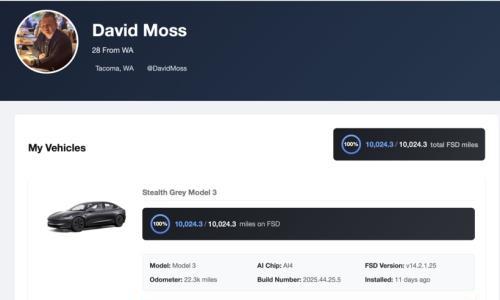 特斯拉FSD贯穿美国,国内厂商这波跟不跟?