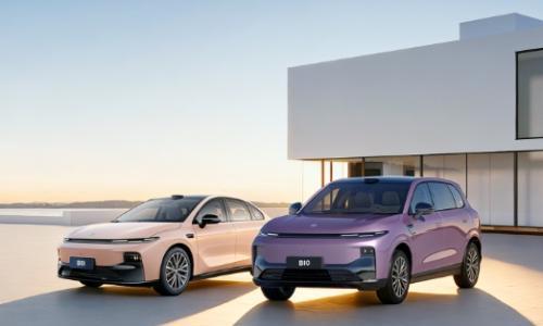 零跑汽车B系"双子星"销量突破16万台