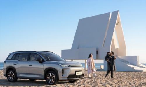 首月销量破万,埃安i60如何成为家庭刚需"最优解"