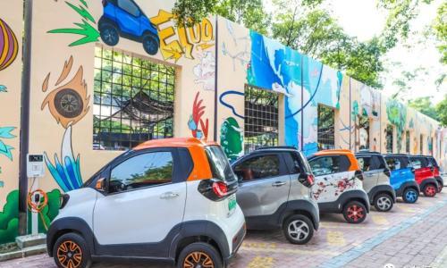 定位于"家庭第二辆车" 宝骏新能源如何抢占先机?