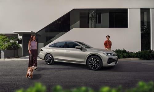 一汽-大众去年销售超158万辆夺双冠 产销破三千万辆