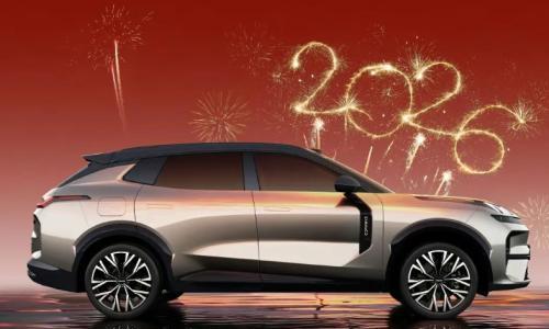 2026年1月重磅新车一览: 全新小鹏P7+、MG7 2026款等焕新登场