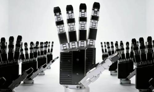 加速具身智能"最后一厘米"落地,因克斯灵巧手完全量产