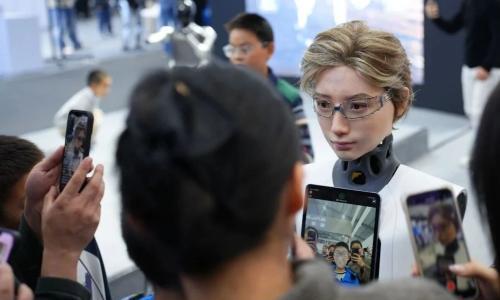 CES 2026: 松延动力将在CES亮出人形机器人新方案