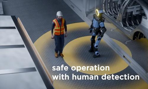 进厂打工!波士顿动力Atlas量产版正式发布