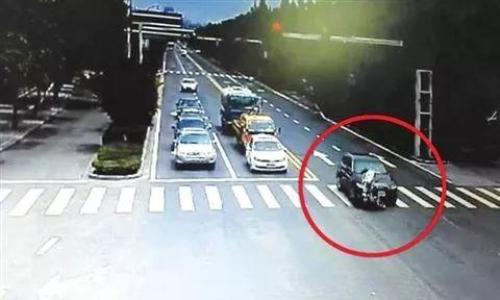 "鬼探头"太可怕 怎么才能预防?