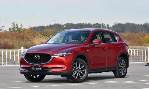 售17.98-24.58万元 新款马自达CX-5上市