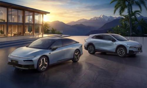 全新奥迪Q5L、小鹏2款增程领衔,这6款一月上市新车值得一看