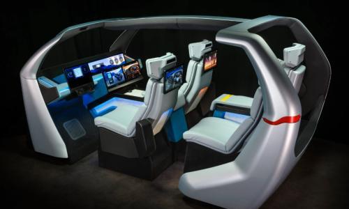 CES 2026: 佳明推出汽车座舱Unified Cabin 2026 搭载基于AI/LLM的对话式虚拟助手