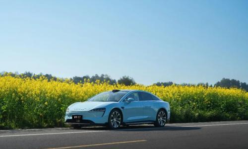 上汽华为合作轿跑官宣,尚界Z7不能重蹈智界S7覆辙