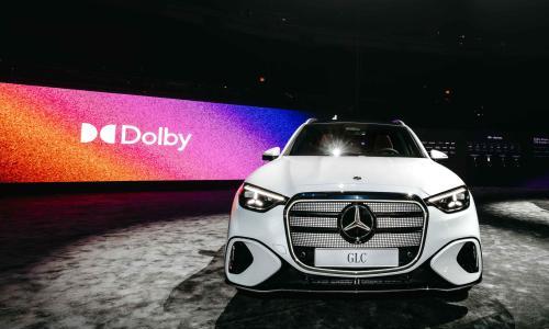CES 2026: 杜比全景声加速上车,超35家品牌150款车型搭载